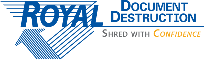 Royal Document Destruction Logo