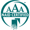 NAID AAA Logo