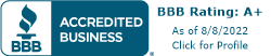 Better Business Bureau Profile