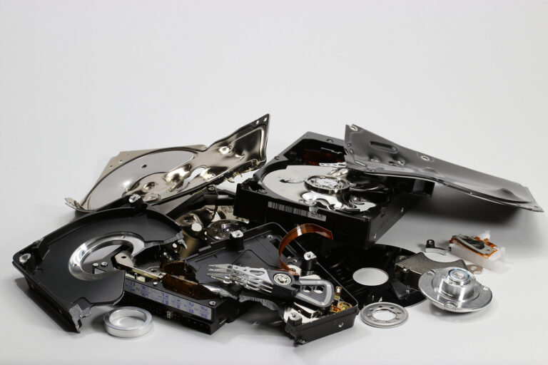 3 Reasons to Get Rid of Your Old Hard Drive Royal Document Destruction
