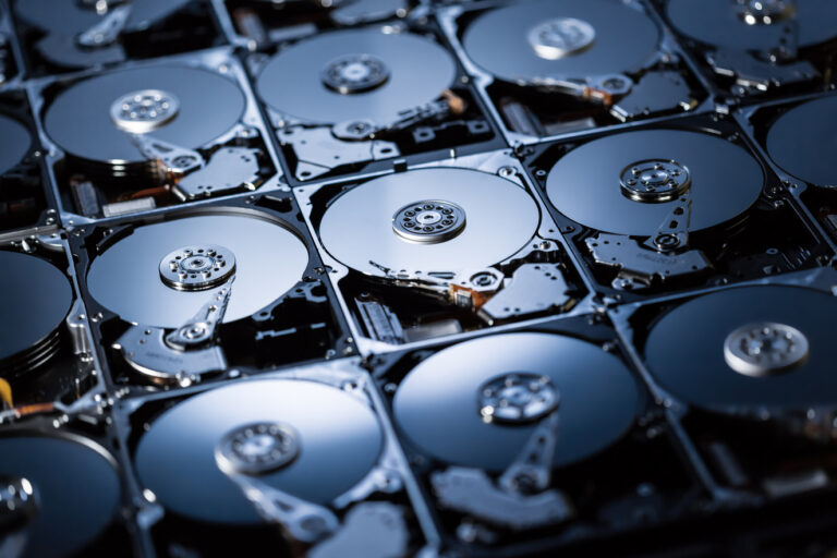 How to Dispose of Old Hard Drives Royal Document Destruction