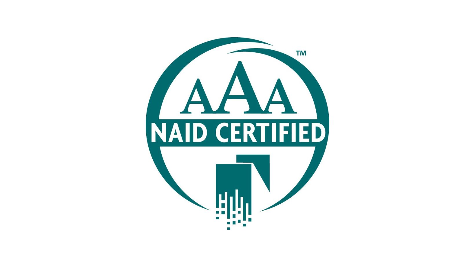 NAID AAA Certification logo
