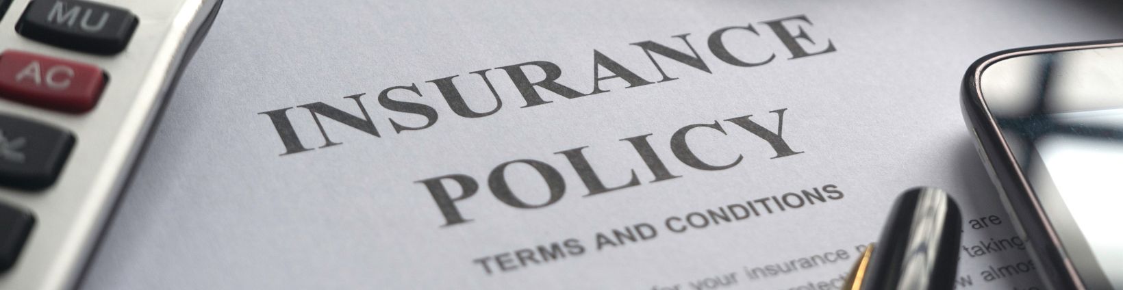 insurance policy document