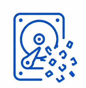 Hard Drive Destruction